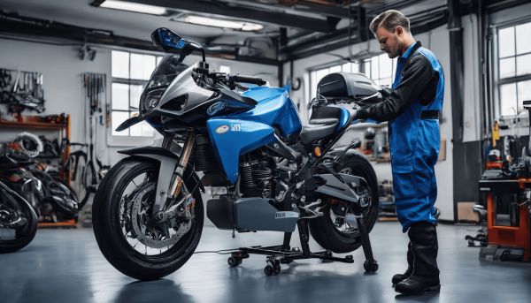 Est-ce que le contrôle technique moto est vraiment obligatoire ?