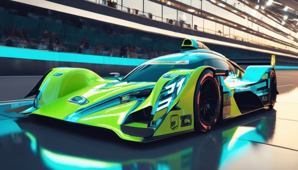 Innover le sponsoring automobile pour transformer les courses modernes