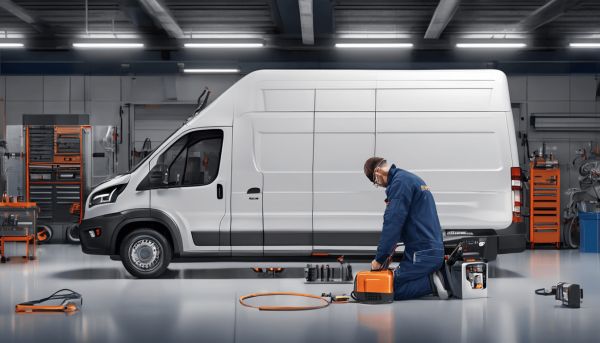 Quel type de batterie choisir pour optimiser l’autonomie de votre van ?