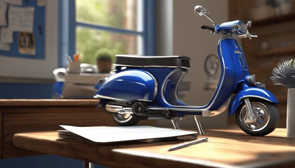 Remplir un certificat de vente scooter en toute sérénité