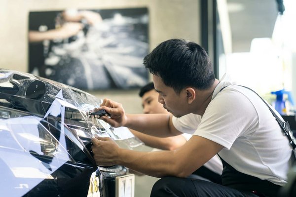 Quels sont les avantages du covering voiture pour votre automobile ?