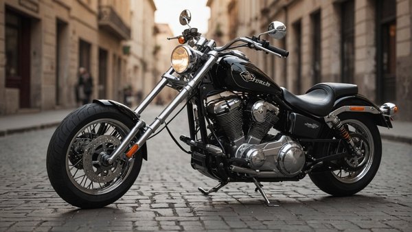 Personnalisez votre moto avec un kit déco moto unique