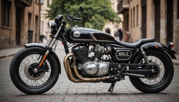Kit deco 50cc : personnalisez votre moto avec style et protection