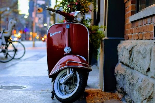 Le permis est-il nécessaire pour conduire un scooter ?