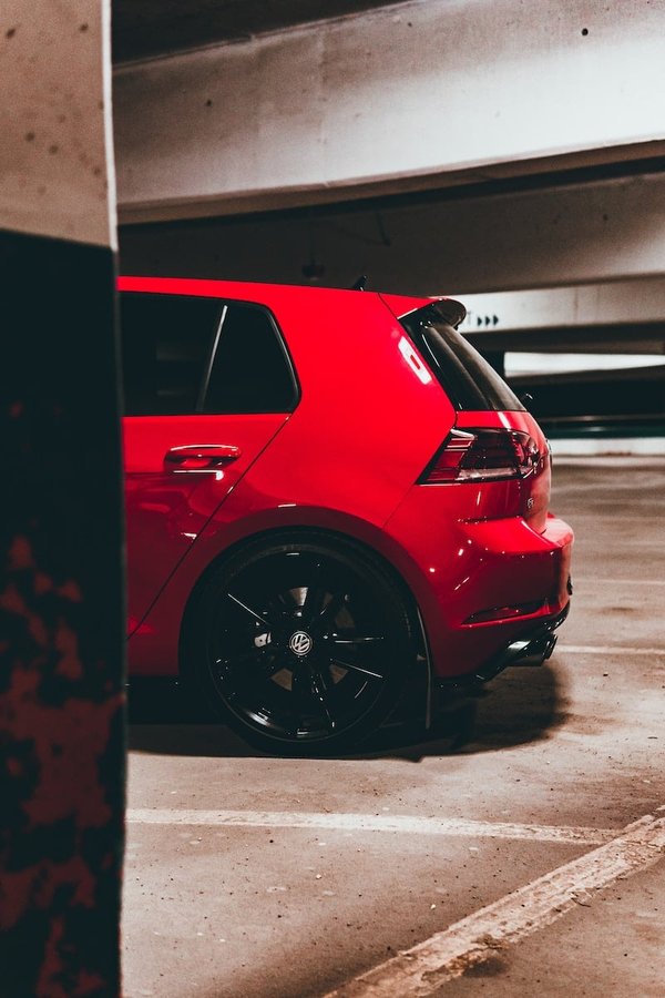 Volkswagen golf 7 interieur