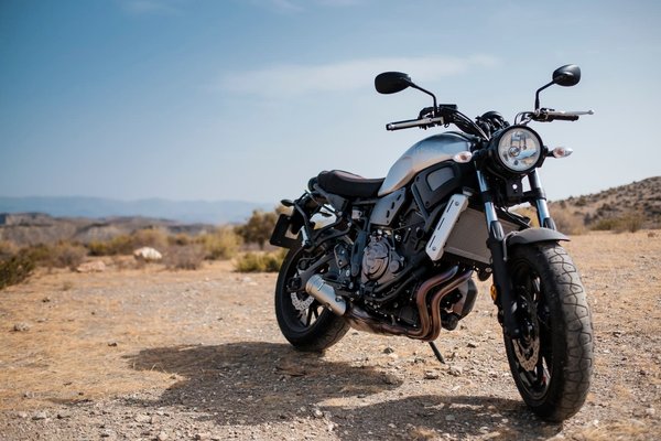 Les caractéristique Yamaha xt 500