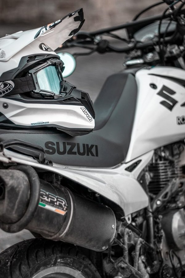 Les caractéristiques du Suzuki GSF 400 bandit
