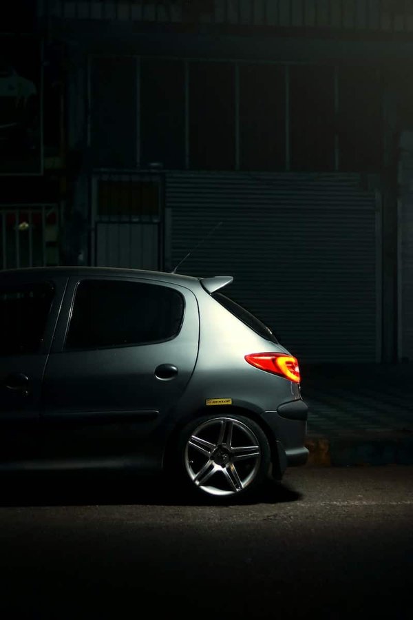Options pour réduire les bruits de l'embrayage sur Peugeot 206