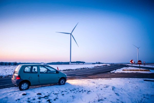 Comment ouvrir une Renault Twingo sans les clés ?