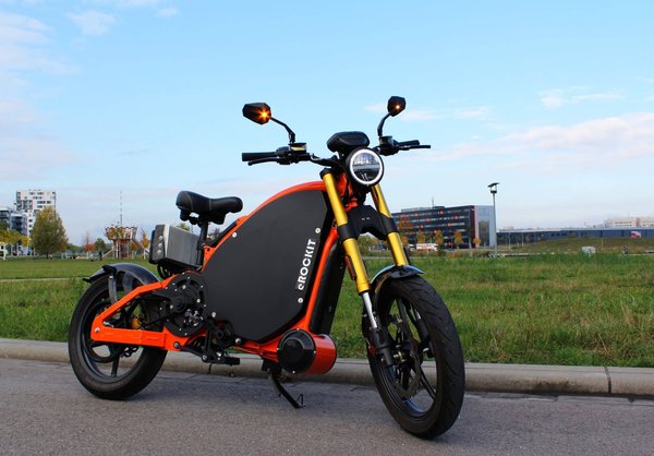 Optimisez votre mobilité avec la moto électrique pour adulte