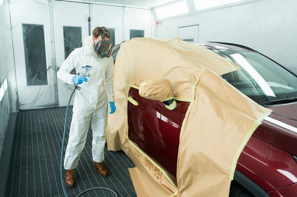Trouver le code couleur de sa voiture : un guide complet