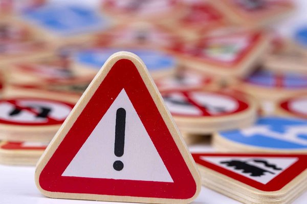 L’importance des objets de prévention routière