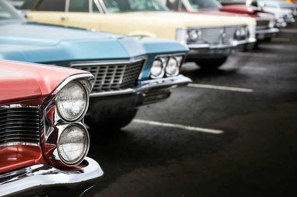 Donnez vie à vos rêves avec la location de voiture de collection !